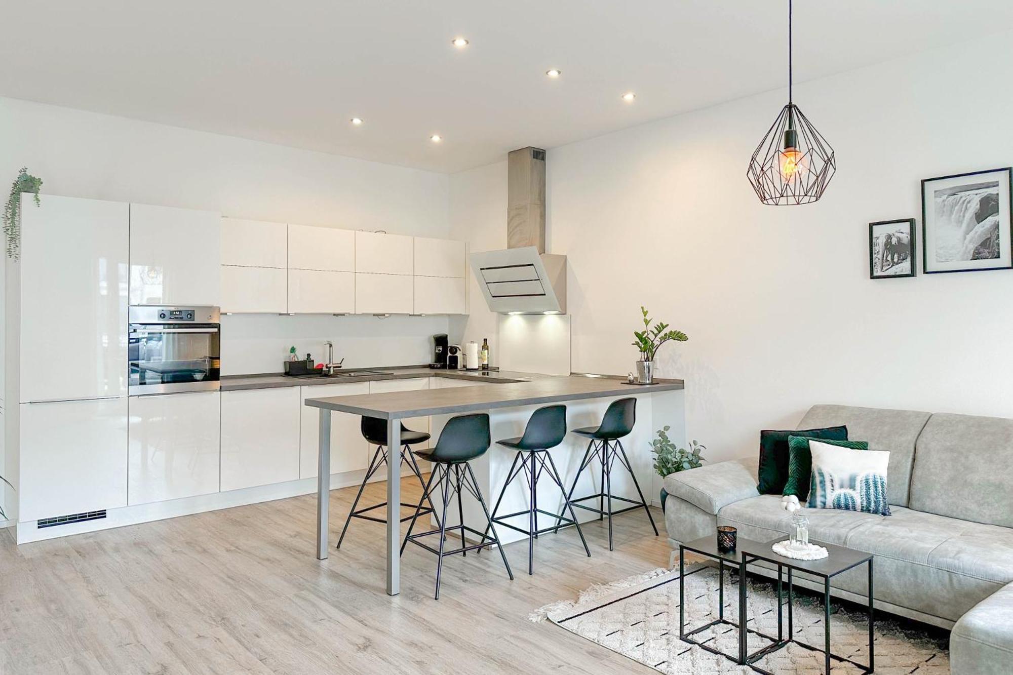 Apartment Modernes Trierer Cityloft Mit Grossem Balkon Trier