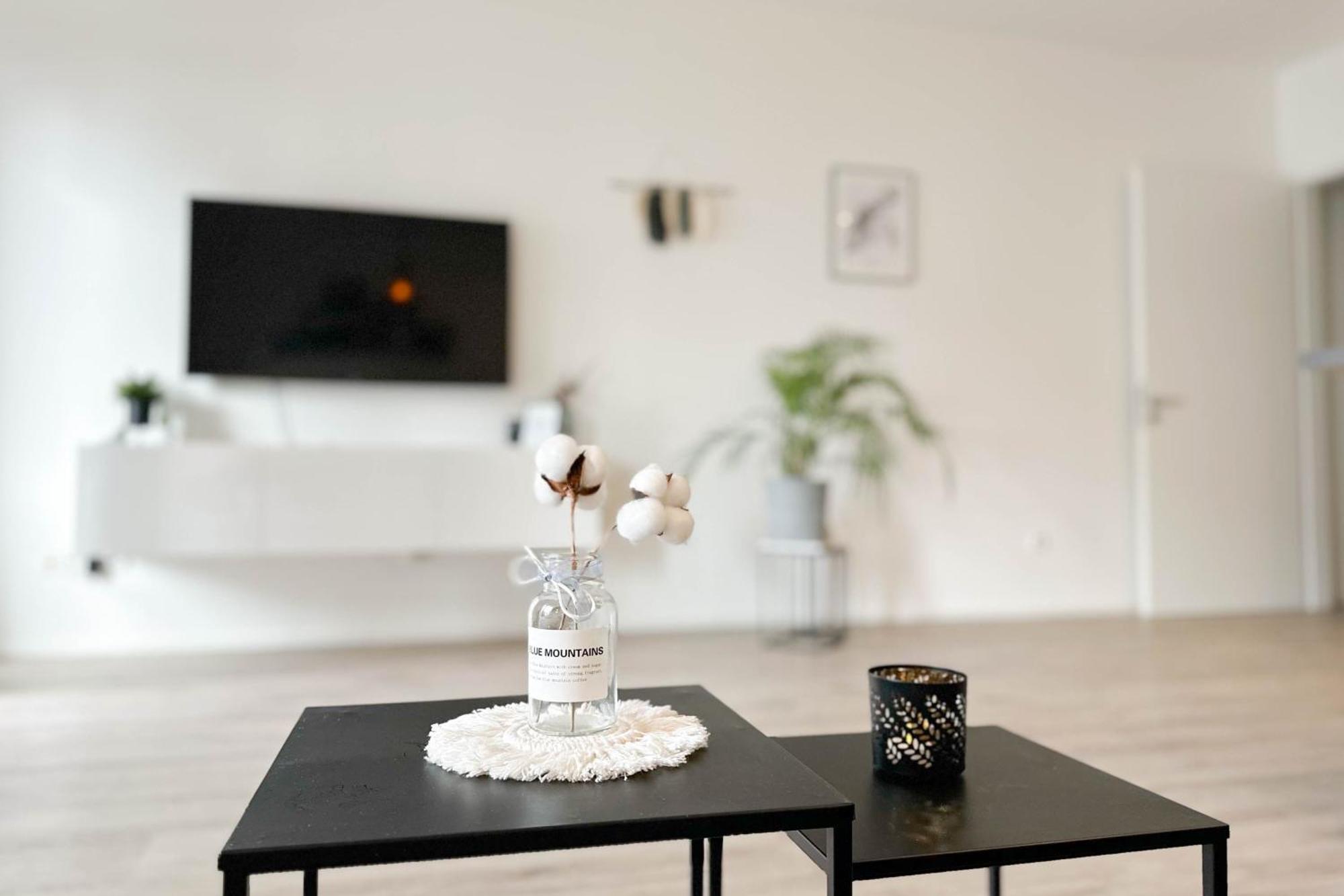 Modernes Trierer Cityloft Mit Grossem Balkon * Trier