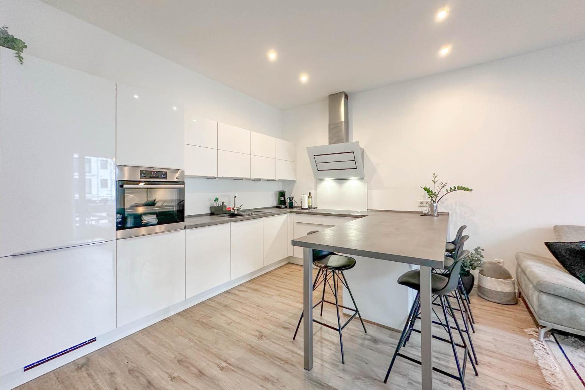 Modernes Trierer Cityloft Mit Grossem Balkon Trier