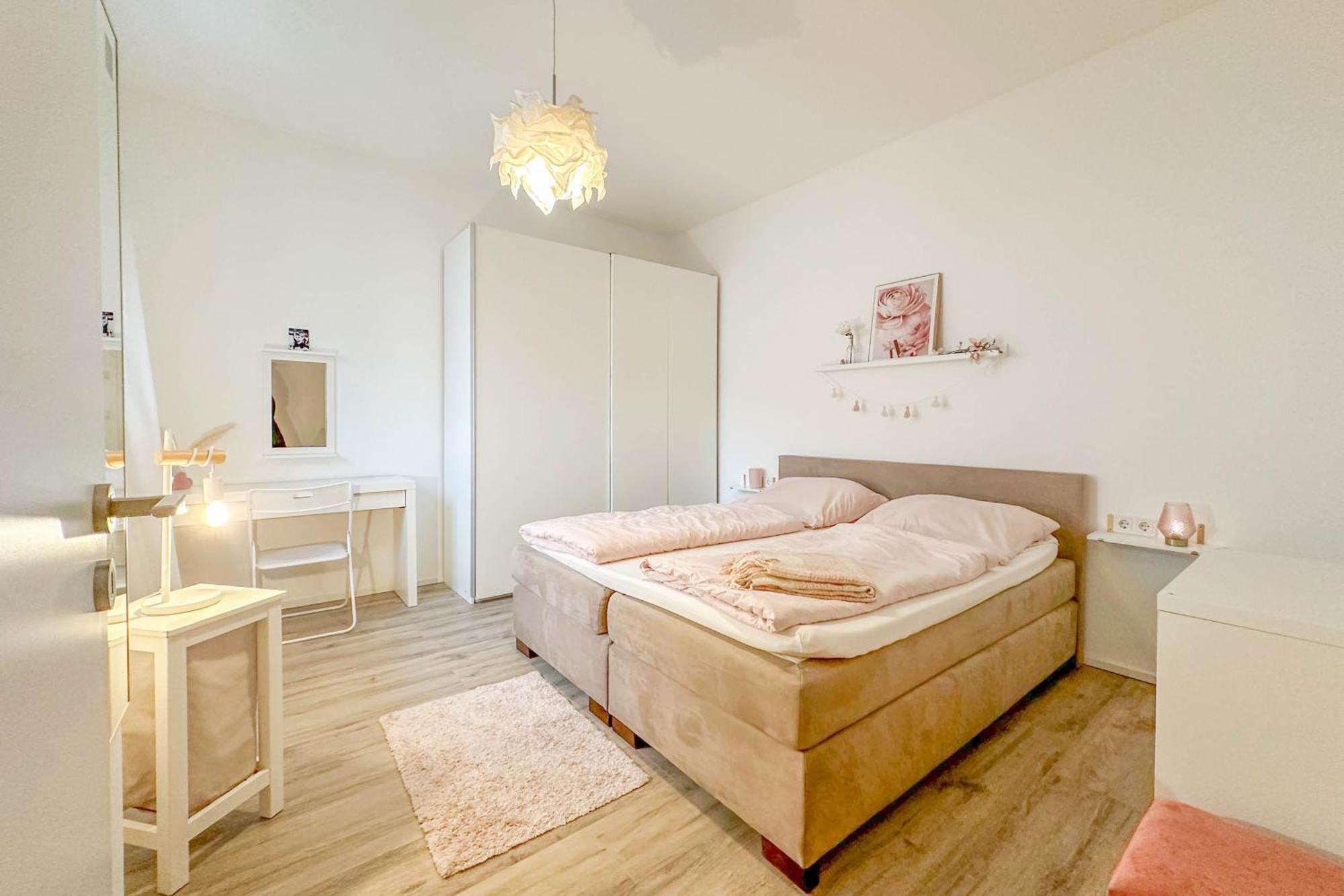 Modernes Trierer Cityloft Mit Grossem Balkon Apartment Trier