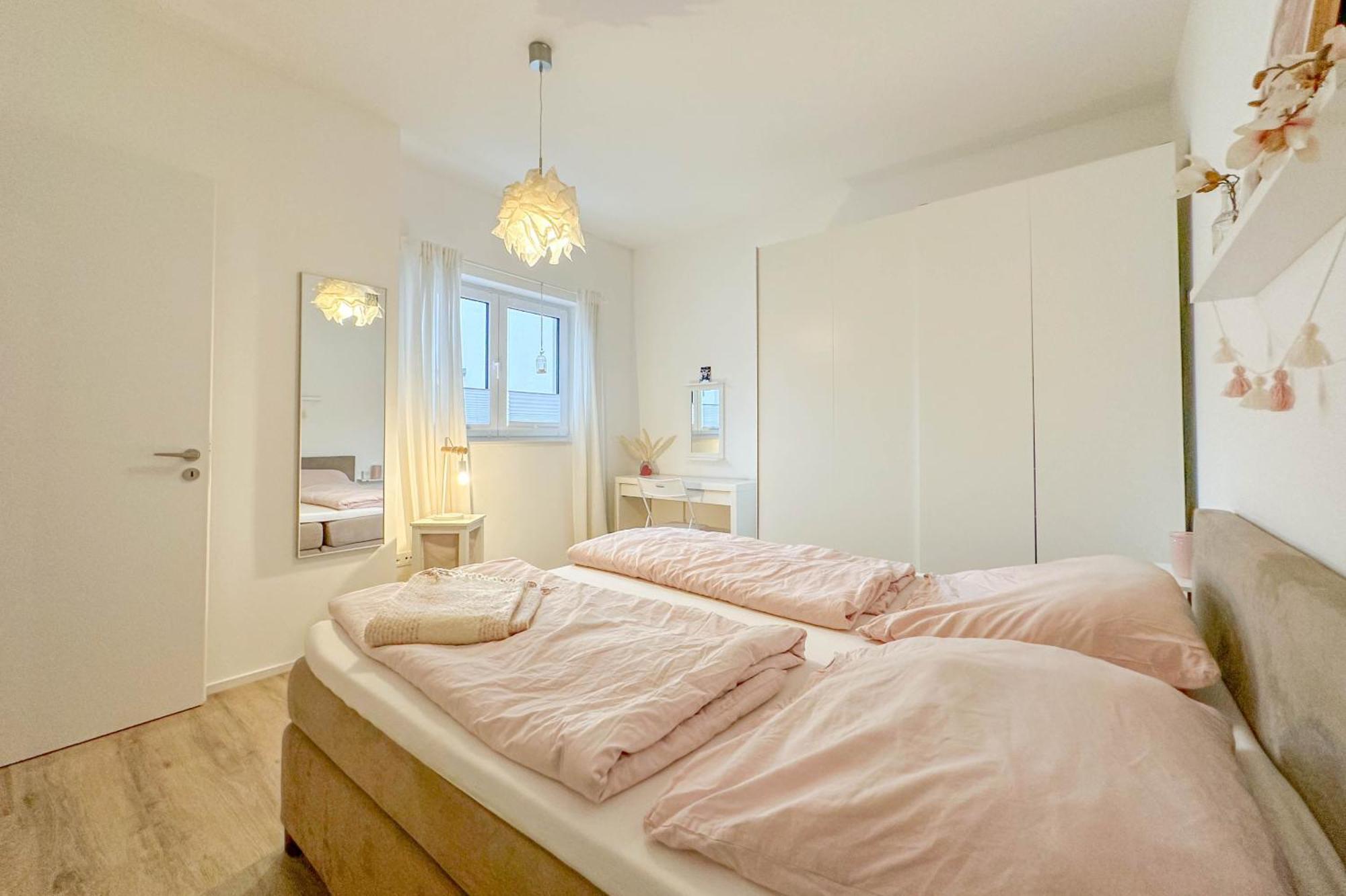 Modernes Trierer Cityloft Mit Grossem Balkon