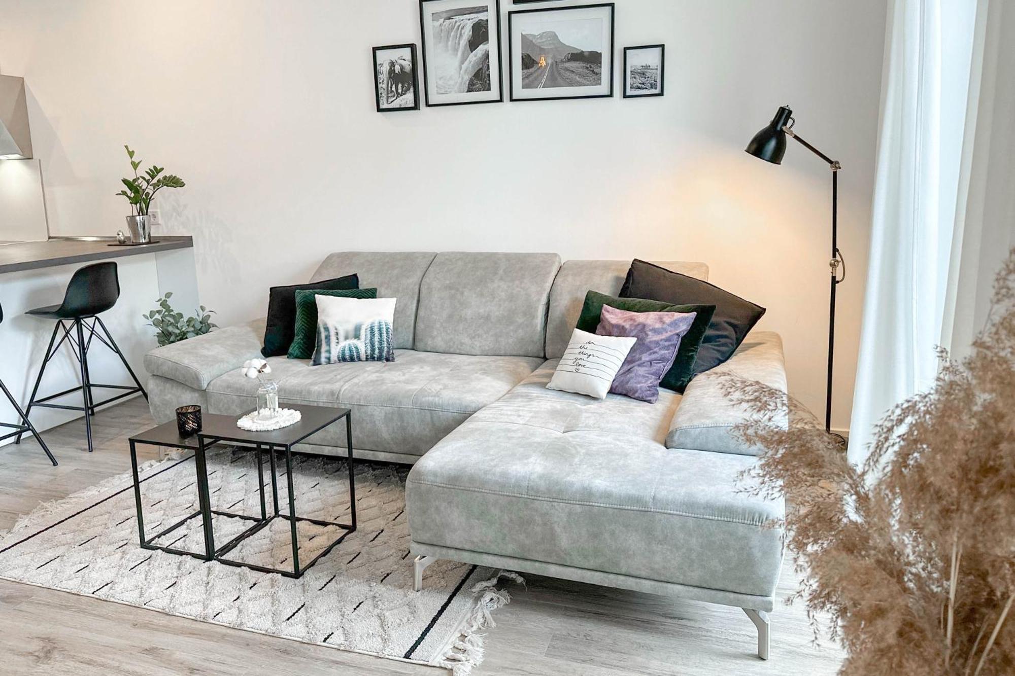 Modernes Trierer Cityloft Mit Grossem Balkon Trier